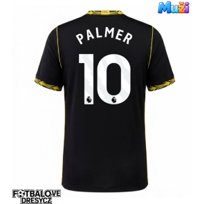Chelsea Cole Palmer #10 Venkovní Dres 2026-27 Krátký Rukáv